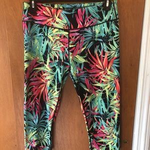 Fabletics Capri leggings